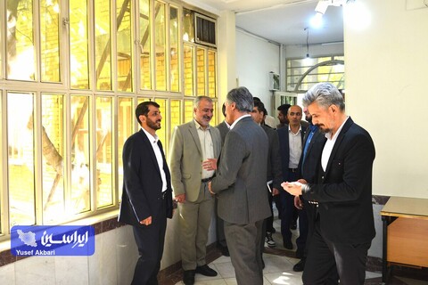 افتتاح مرکز نوآوری فولاد مبارکه دانشگاه اصفهان