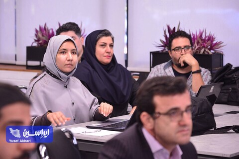 رویداد فولادینو در دانشگاه اصفهان