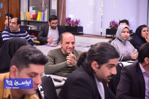 رویداد فولادینو در دانشگاه اصفهان