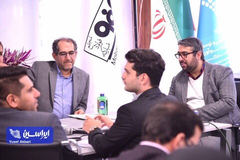 رویداد فولادینو در دانشگاه اصفهان