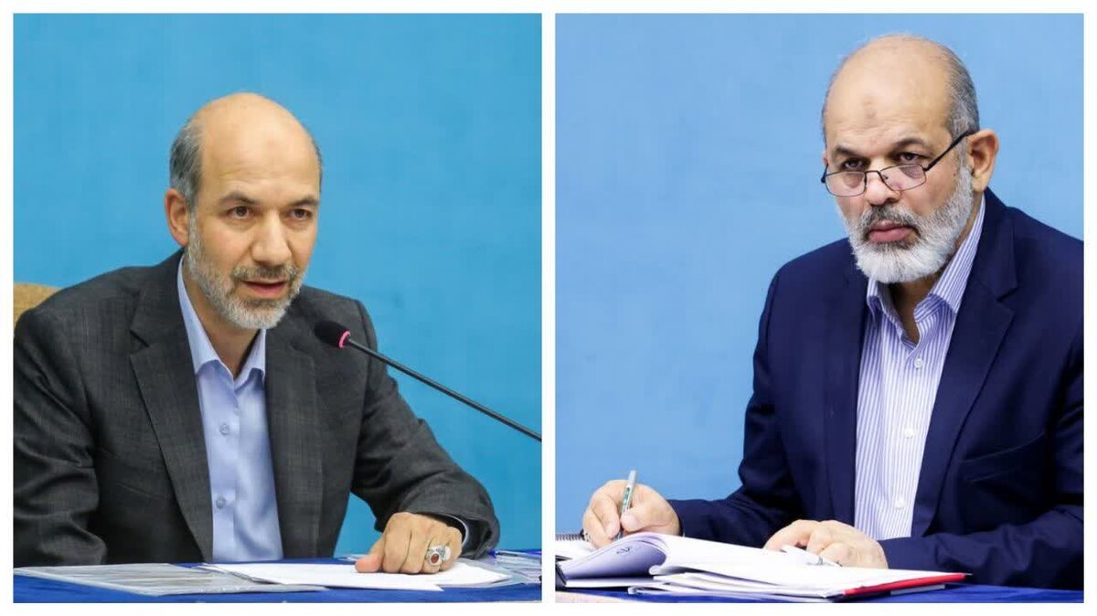 وزیر نیرو و وزیر کشور به اصفهان سفر می‌کنند 