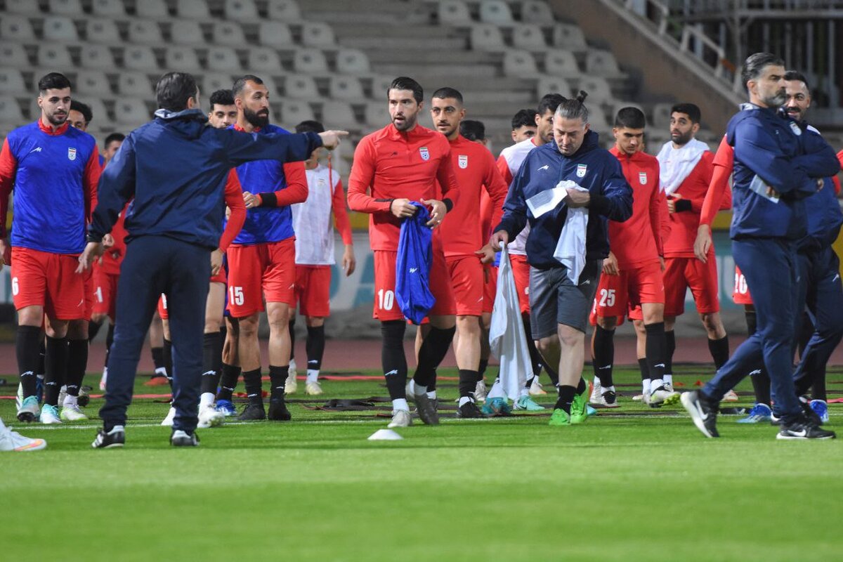 لیست تیم ملی برای بازی با ازبکستان اعلام شد