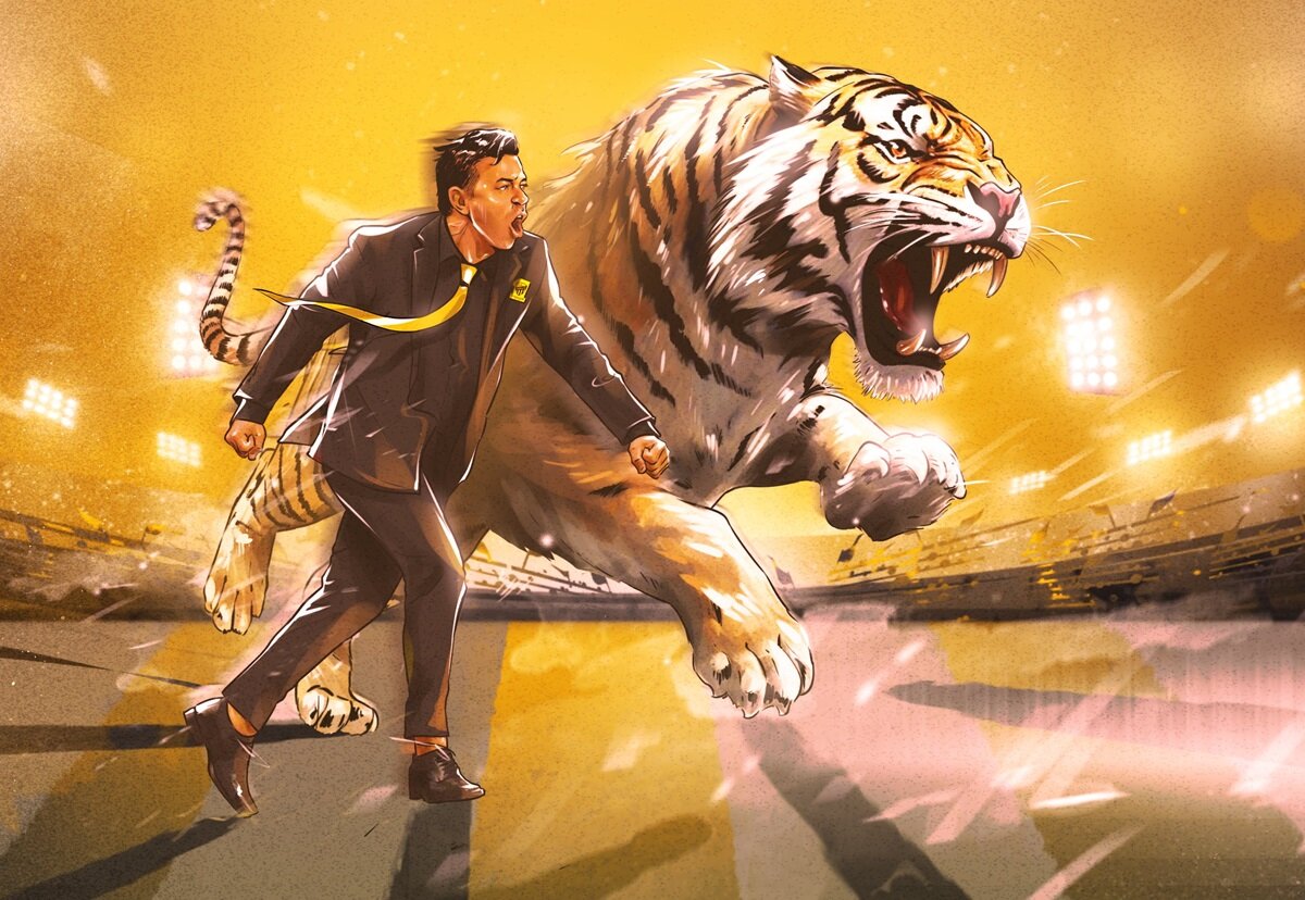 سرمربی آرژانتینی روی نیمکت رقیب سپاهان