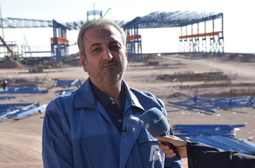 خودکفایی در لوله‌های فولادی با تولید لوله‌های بدون درز 