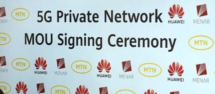 مشارکت هوآوی، MTN و Maner برای تجهیز معادن به فناوری ۵G هوشمندسازی معادن