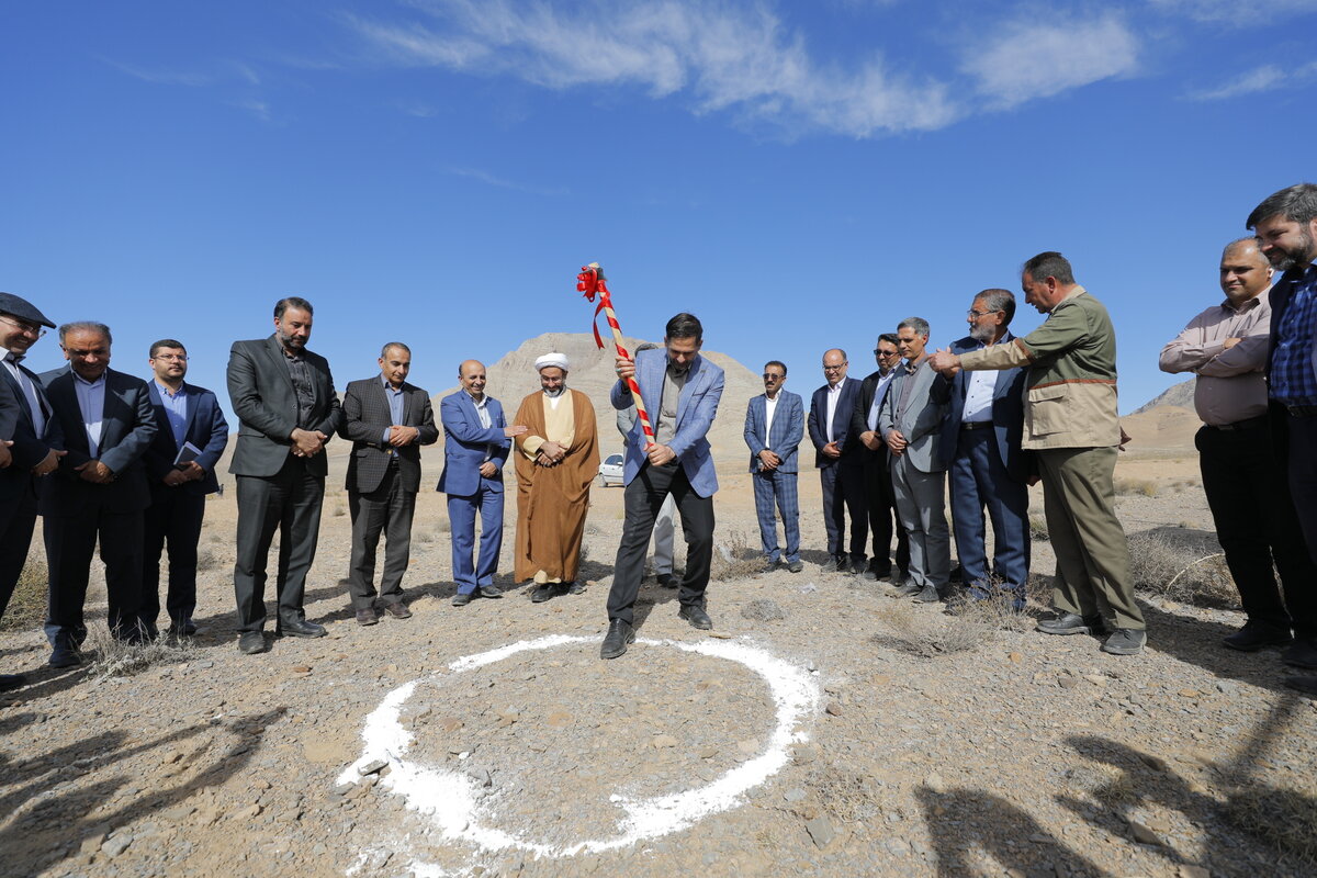 قدردانی مدیرکل مدیریت بحران استانداری اصفهان از اقدامات زیستمحیطی فولاد مبارکه