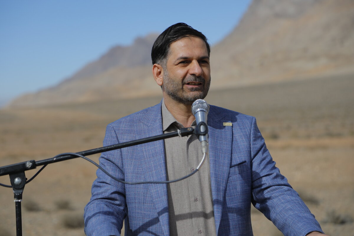 فولادمبارکه صنعت دوستدار محیط‌زیست و حامی طرح کاشت یک میلیارد نهال است