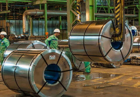 شاخصهای پایداری صنعت فولاد  فولاد