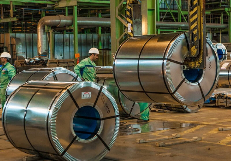 شاخص‌های پایداری صنعت فولاد 