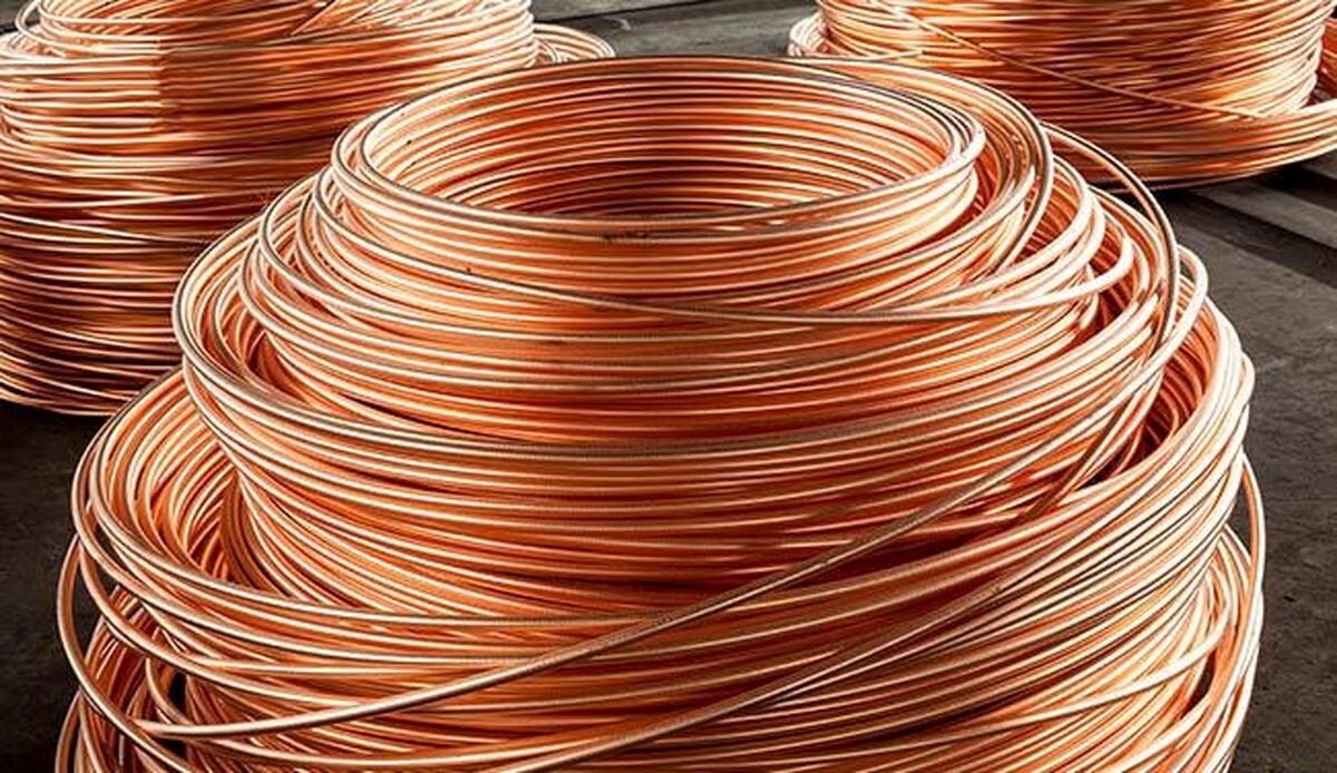 توافق چین و شیلی بر سر تولید مس