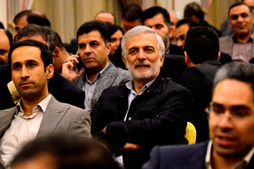 نشست صمیمانه بازار سرمایه، نهادهای مالی و صندوقهای سرمایهگذاری و فعالان اقتصادی استان اصفهان