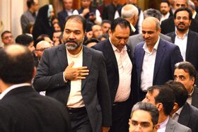 نشست صمیمانه بازار سرمایه، نهادهای مالی و صندوقهای سرمایهگذاری و فعالان اقتصادی استان اصفهان