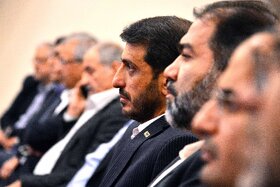 نشست صمیمانه بازار سرمایه، نهادهای مالی و صندوقهای سرمایهگذاری و فعالان اقتصادی استان اصفهان