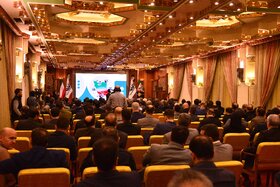 نشست صمیمانه بازار سرمایه، نهادهای مالی و صندوقهای سرمایهگذاری و فعالان اقتصادی استان اصفهان