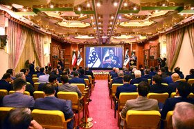 نشست صمیمانه بازار سرمایه، نهادهای مالی و صندوقهای سرمایهگذاری و فعالان اقتصادی استان اصفهان