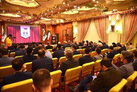 نشست صمیمانه بازار سرمایه، نهادهای مالی و صندوقهای سرمایهگذاری و فعالان اقتصادی استان اصفهان