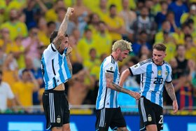 برزیل باز هم در خانه به آرژانتین باخت