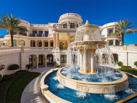 خانههای بالای ۲۵ میلیارد تومان، مشمول مالیات میشوند خانه لوکس