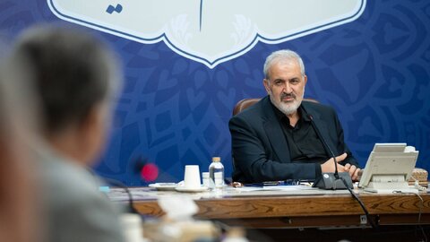 آئین تکریم و معارفه تعدادی از مدیران وزارت صمت برگزار شد علی آبادی