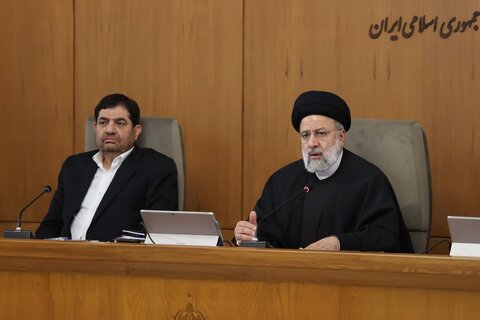 ابراز خرسندی رئیسجمهور از تحقق کامل وعده دولت برای تامین مالی تولیدکنندگان رئیسی