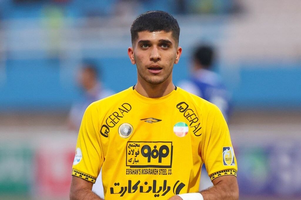 خلاصه بازی استقلال خوزستان – سپاهان/ دبل آریا و گلزنی شهریار