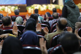 مراسم تقدیر از برگزیدگان کنکور سراسری سال ۱۴۰۲