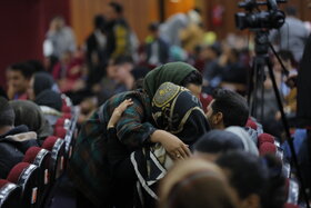 مراسم تقدیر از برگزیدگان کنکور سراسری سال ۱۴۰۲