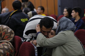 مراسم تقدیر از برگزیدگان کنکور سراسری سال ۱۴۰۲