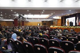 مراسم تقدیر از برگزیدگان کنکور سراسری سال ۱۴۰۲