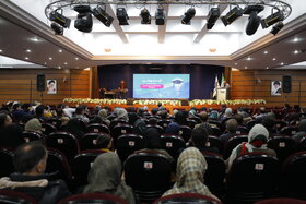 مراسم تقدیر از برگزیدگان کنکور سراسری سال ۱۴۰۲