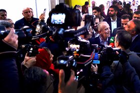 آغاز به کار بیستمین نمایشگاه بینالمللی ایران متافو