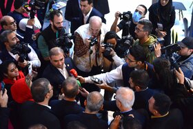 آغاز به کار بیستمین نمایشگاه بینالمللی ایران متافو