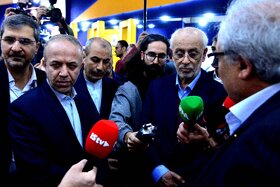 آغاز به کار بیستمین نمایشگاه بینالمللی ایران متافو