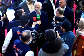 آغاز به کار بیستمین نمایشگاه بینالمللی ایران متافو