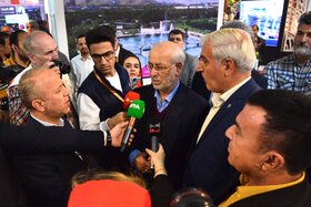 آغاز به کار بیستمین نمایشگاه بینالمللی ایران متافو