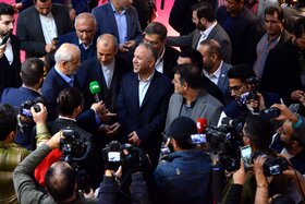 آغاز به کار بیستمین نمایشگاه بینالمللی ایران متافو