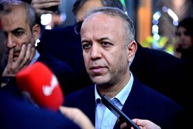 آغاز به کار بیستمین نمایشگاه بینالمللی ایران متافو