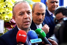 آغاز به کار بیستمین نمایشگاه بینالمللی ایران متافو