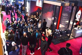 آغاز به کار بیستمین نمایشگاه بینالمللی ایران متافو