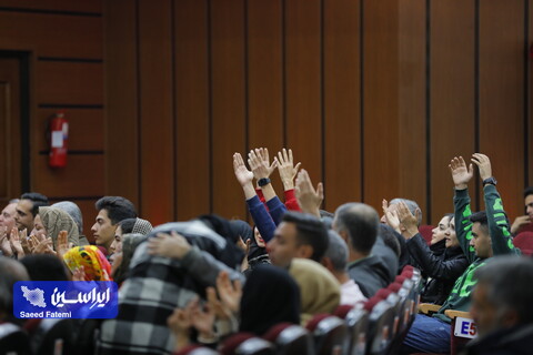 مراسم تقدیر از برگزیدگان کنکور سراسری سال ۱۴۰۲