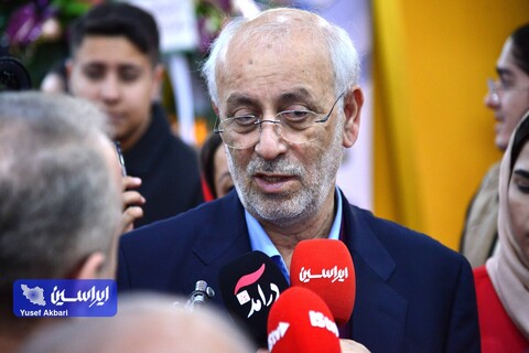 آغاز به کار بیستمین نمایشگاه بین‌المللی ایران متافو
