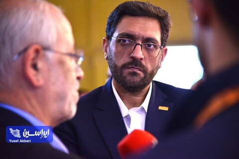 غرفه گروه فولاد مبارکه در اولین  روز از نمایشگاه ایران متافو 2023