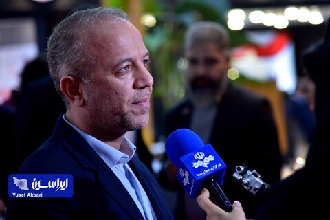 اولین روز از نمایشگاه ایران متافو ۲۰۲۳