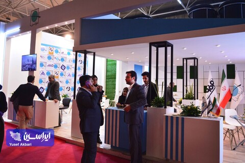 اولین روز از نمایشگاه ایران متافو ۲۰۲۳