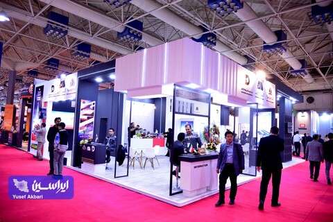 اولین روز از نمایشگاه ایران متافو ۲۰۲۳