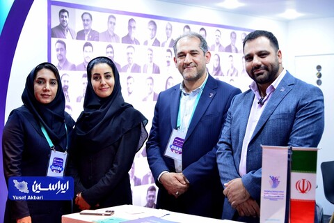 اولین روز از نمایشگاه ایران متافو ۲۰۲۳