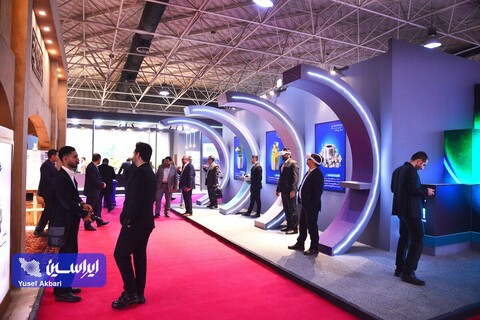 اولین روز از نمایشگاه ایران متافو ۲۰۲۳