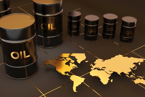 قیمت جهانی نفت برنت ۷۲ دلار و ۹۴ سنت شد نفت خام