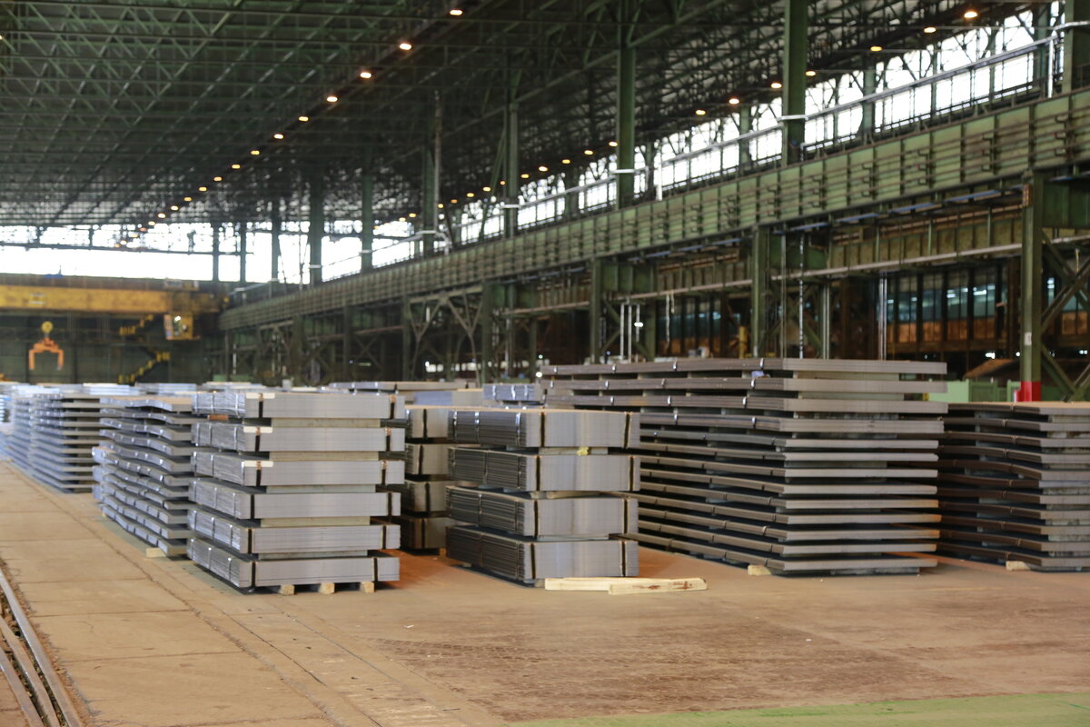 طراحی و تولید ورق‌های مخازن CNG خودرویی در فولاد مبارکه