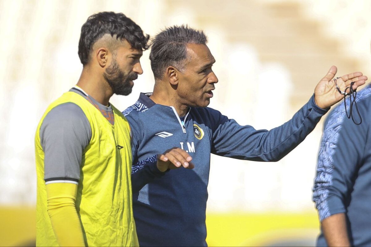 مورایس: اگر در نقش‌جهان بازی می‌کردیم ورزشگاه پُر می‌شد